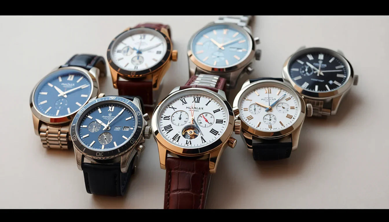 How to Choose Between Rolex, Patek Philippe, Audemars Piguet & Richard Mille