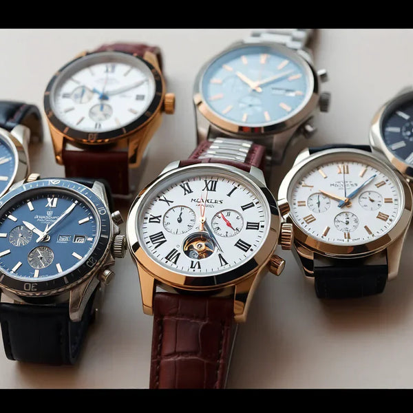How to Choose Between Rolex, Patek Philippe, Audemars Piguet & Richard Mille
