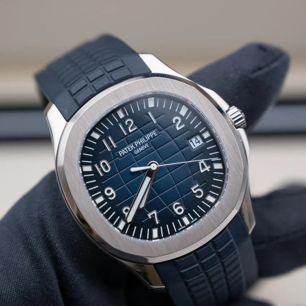 Buying a Pre-Owned Patek Philippe Aquanaut in Dubai: What to Know