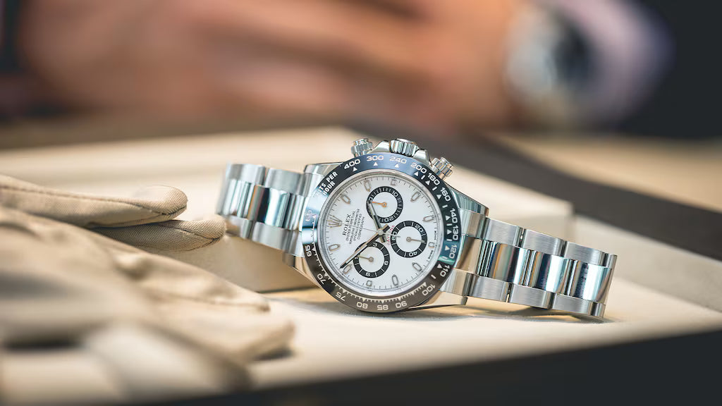 Where to Find Authentic Luxury Watches Online