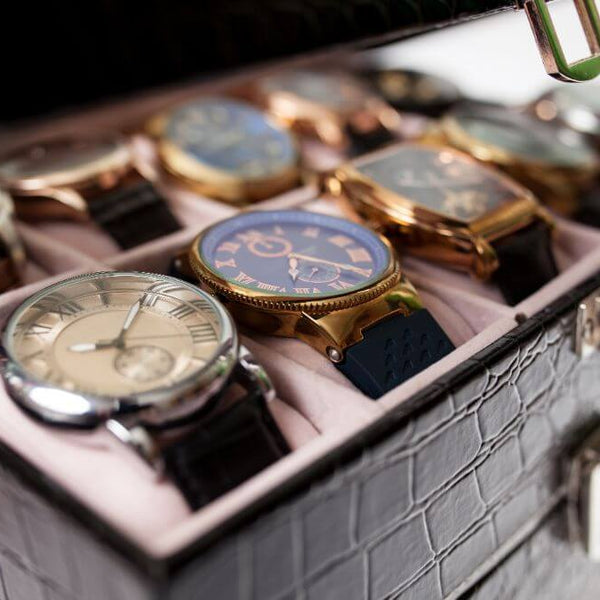 Independent Luxury Watch Dealer in Dubai: Why Collectors Choose 971 Watch Co.