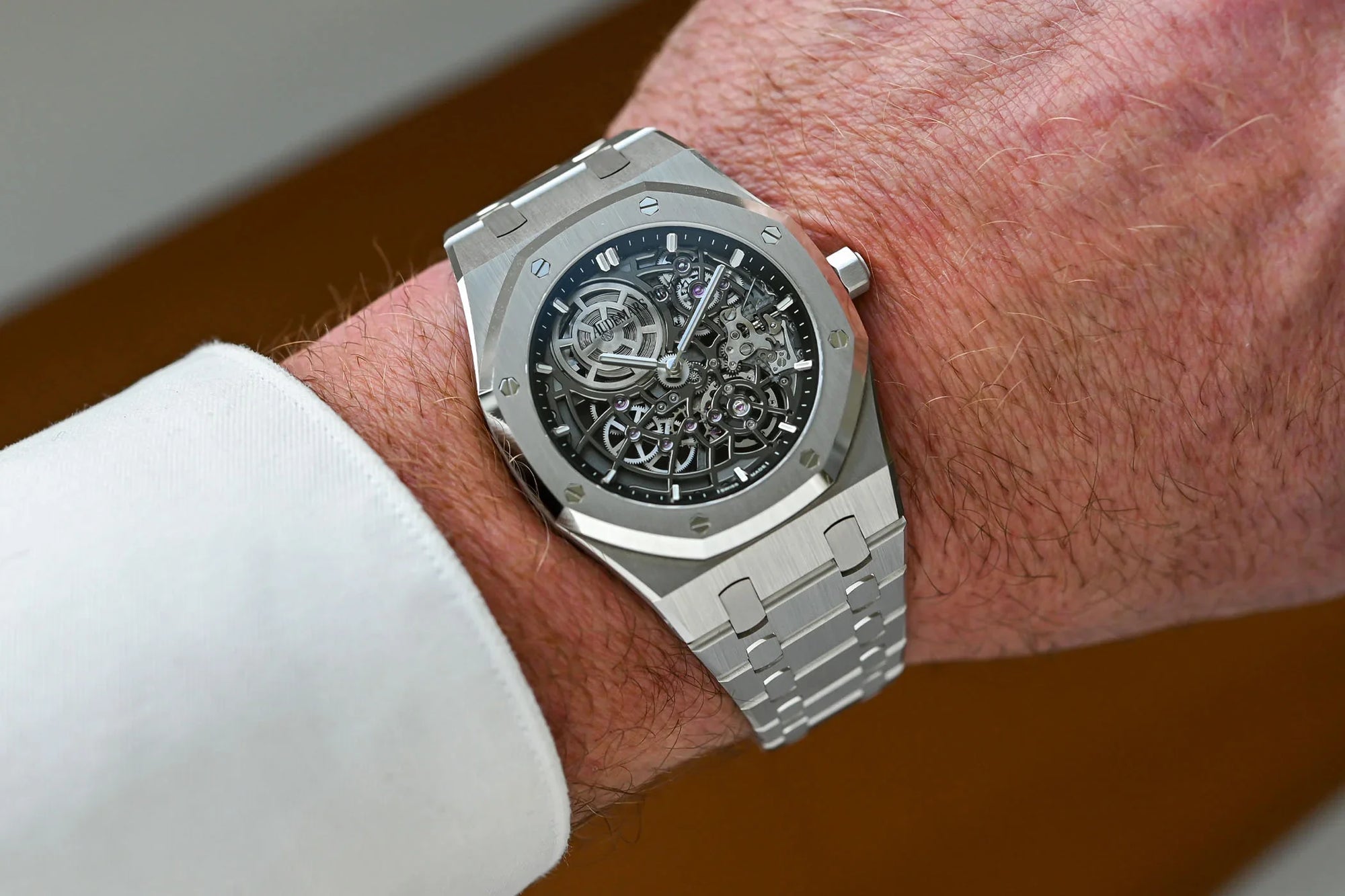 Pre Owned Audemars Piguet Royal Oak in Dubai
