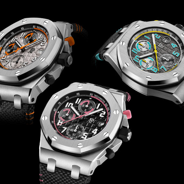 Audemars Piguet Watches in Dubai Jumeirah Golf Estates: Discover Timeless Luxury at 971 Watch Co