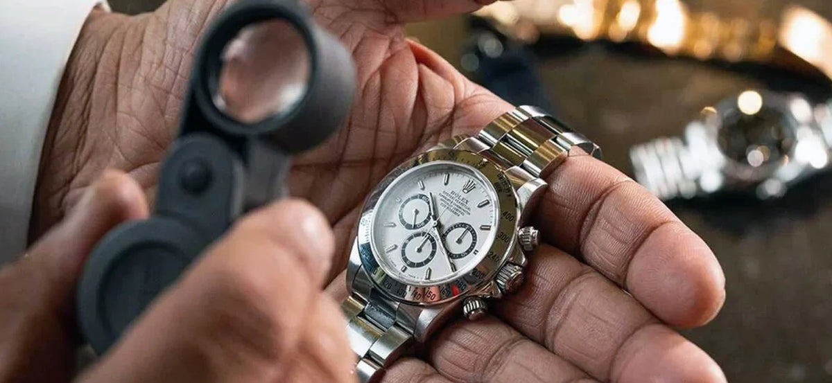 How to Find a Reliable Luxury Watch Dealer in Dubai