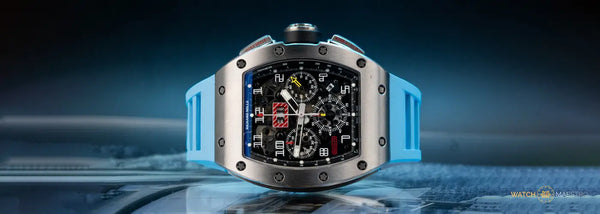 Richard Mille Luxury Watches Store in Dubai: Inside 971 Watch Co