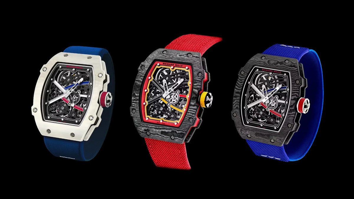 Where to Buy Richard Mille Watches in Dubai: A Complete Buyer's Guide
