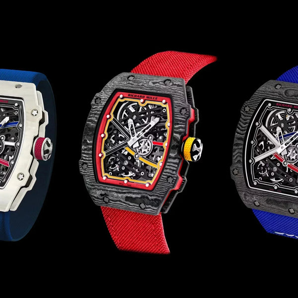 Where to Buy Richard Mille Watches in Dubai: A Complete Buyer's Guide