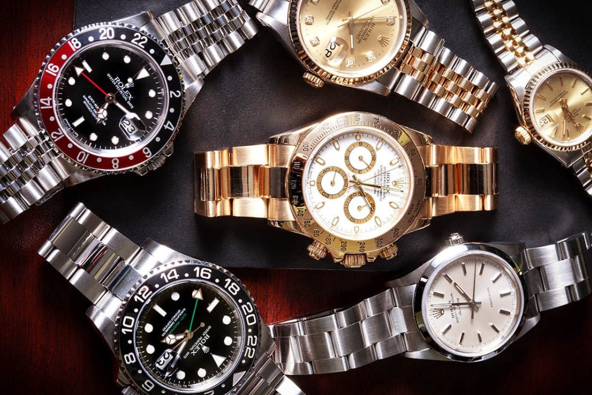 Best Rolex Watches for Men: Pre-Owned Picks for Business Meetings in Jumeirah, Dubai | 971 Watch Co