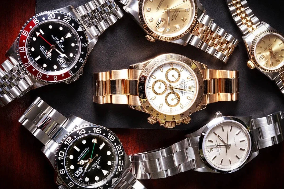 Pre-Owned Luxury Watches in Dubai: Complete Buyer's Guide 2026