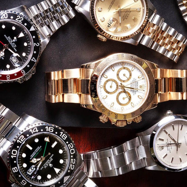 Best Rolex Watches for Men: Pre-Owned Picks for Business Meetings in Jumeirah, Dubai | 971 Watch Co