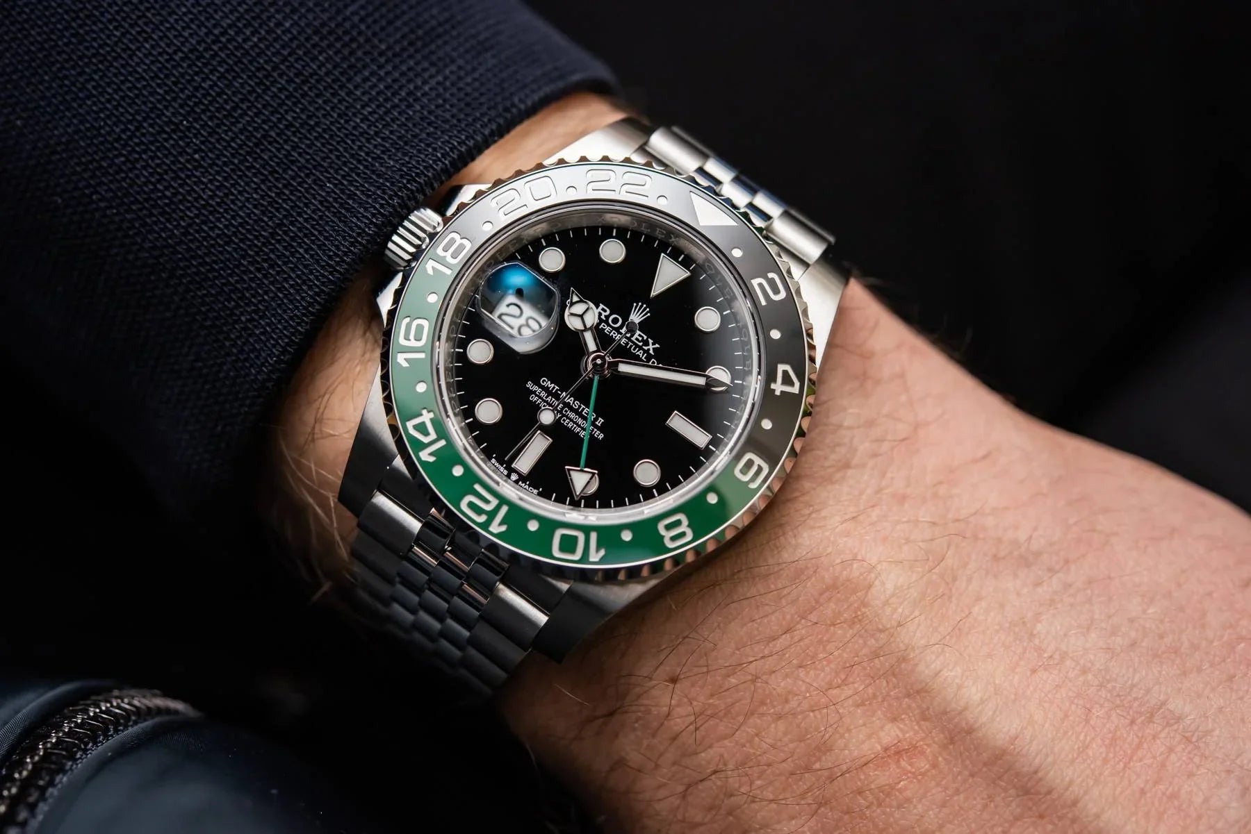 Pre Owned Rolex Sprite Watches in Dubai - A Complete Buying Guide