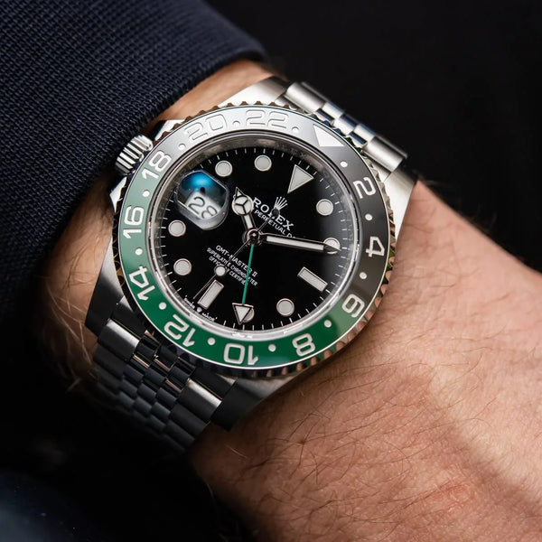 Pre Owned Rolex Sprite Watches in Dubai - A Complete Buying Guide