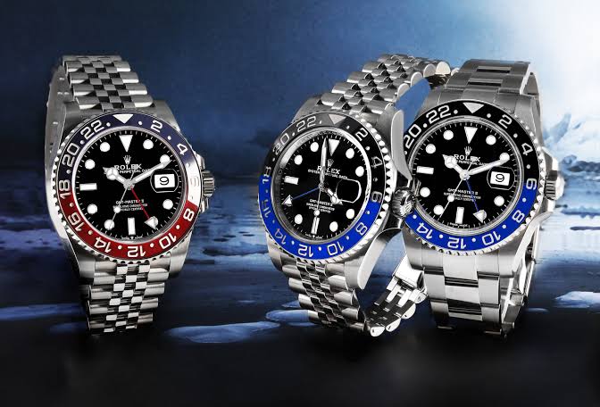 Rolex GMT-Master II Guide: Pepsi, Batman or Sprite?