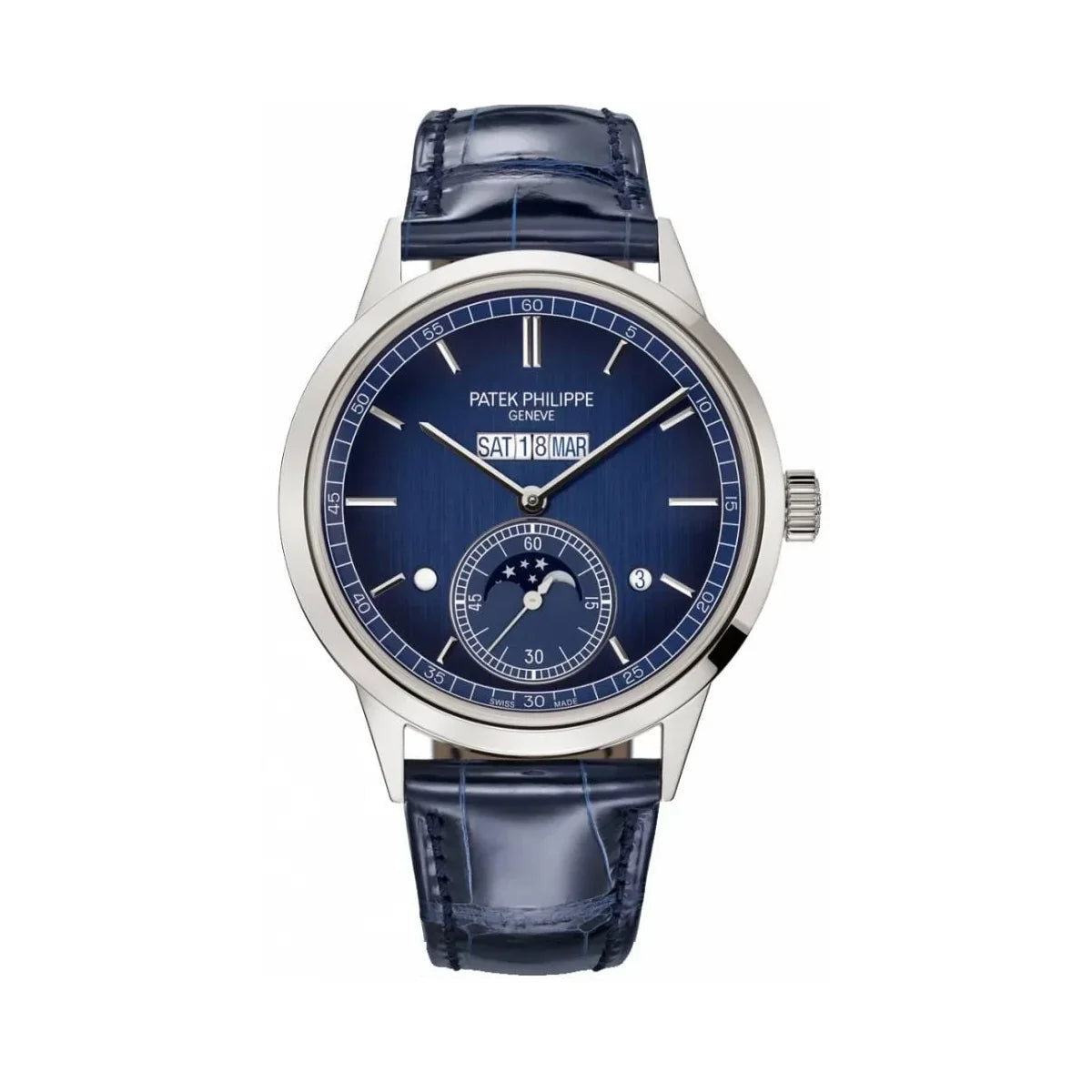 Best Patek Philippe Watches for Business Meetings (Plus: Buying Pre-Owned in Dubai)