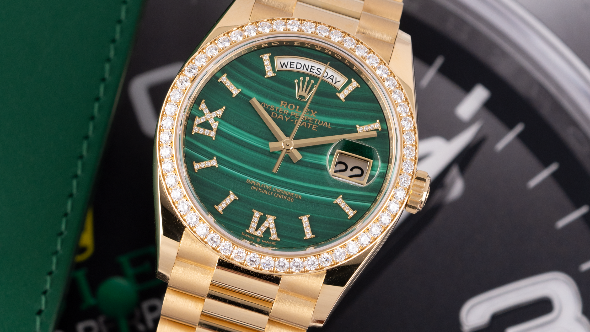 Rolex Luxury Watches in Jumeirah Golf Estates: Timeless Prestige Meets Modern Investment