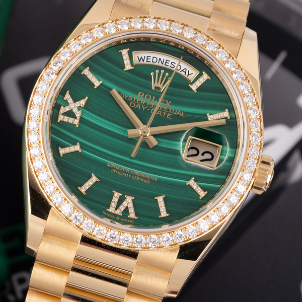 Rolex Luxury Watches in Jumeirah Golf Estates: Timeless Prestige Meets Modern Investment