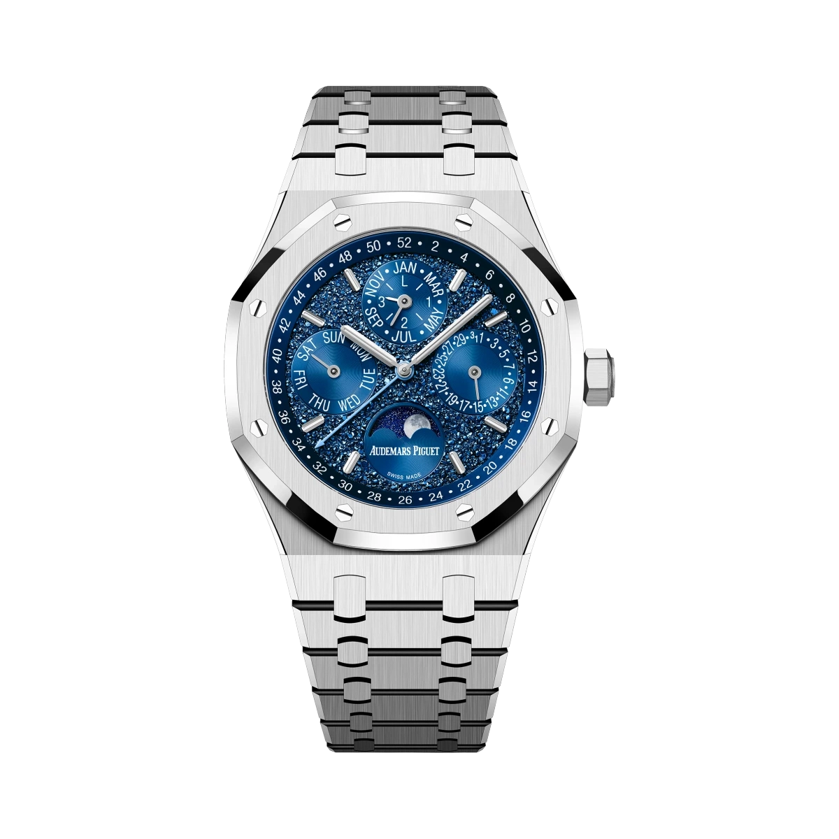 Royal Oak Perpetual Calendar “John Mayer” Limited Edition by Audemars ...
